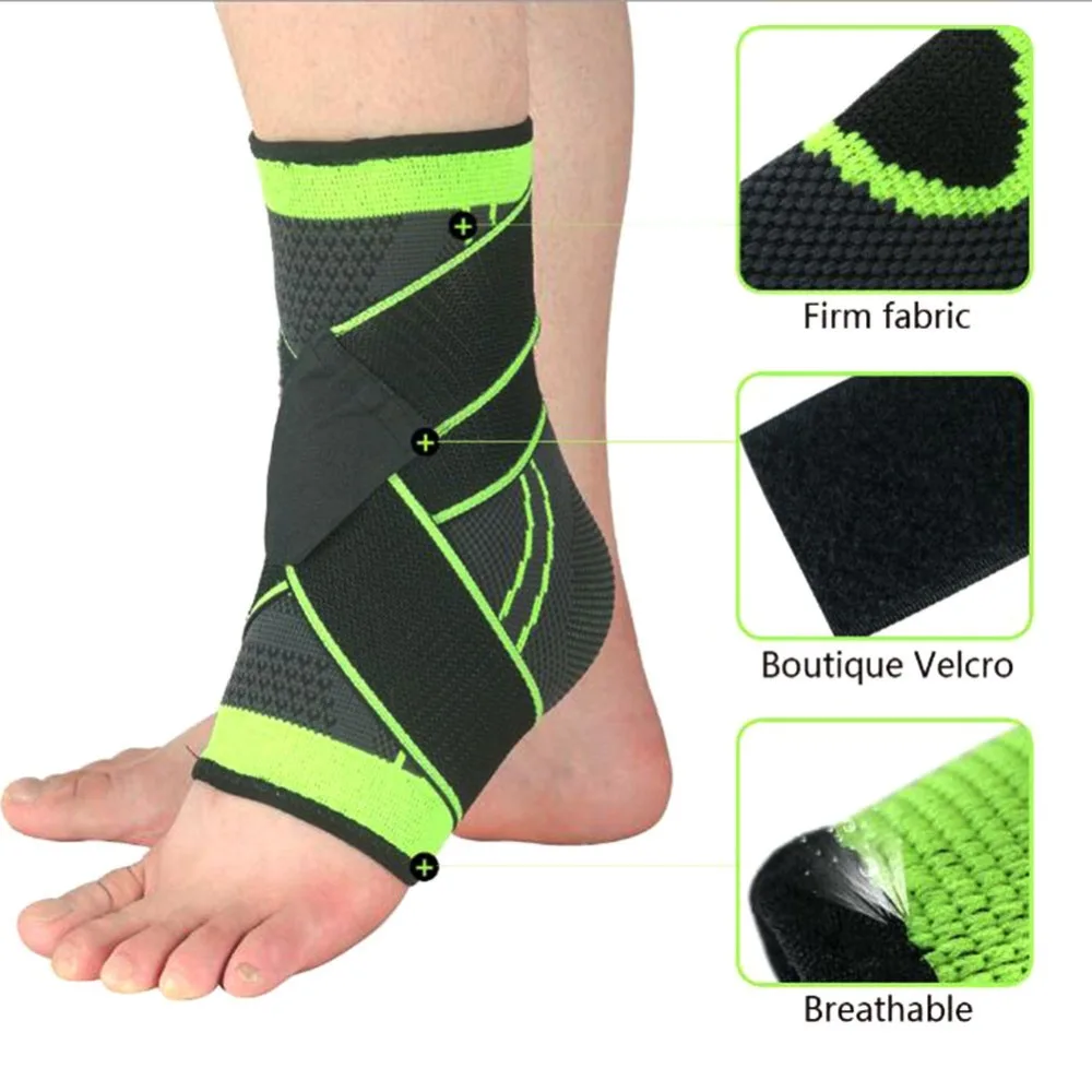 Ankle Protection Guard (P00731)